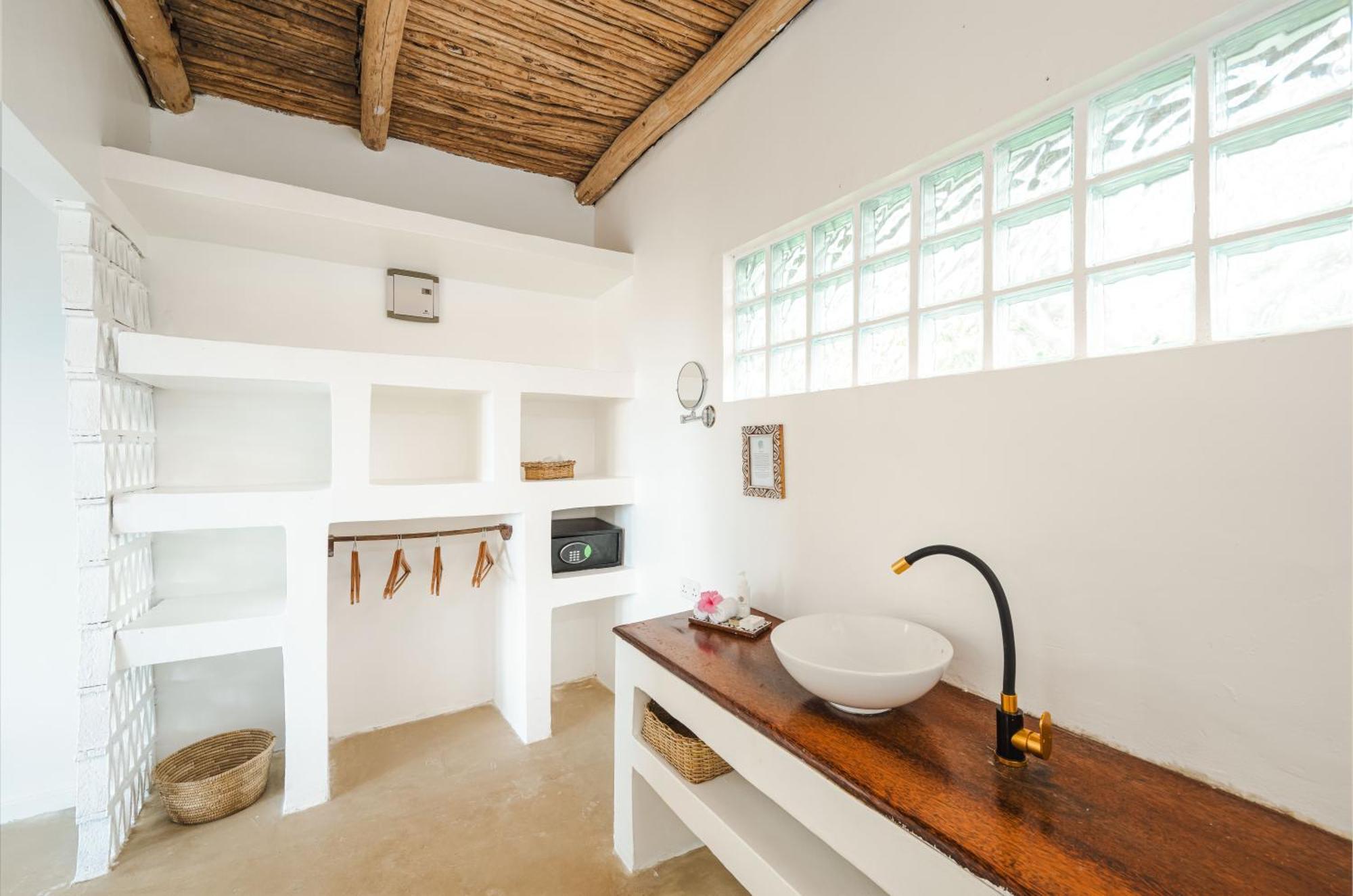 Suite con Vista Mare Parziale